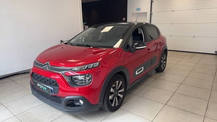 D'occasion À Buchelay | Citroën C3 Iii Puretech 110 S&S Bvm6 Shine