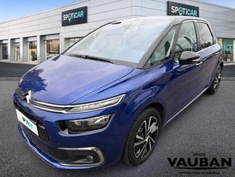 D'occasion À Sarcelles | Citroën C4 Picasso Puretech 130Ch Shine S&S