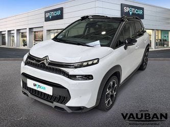 D'occasion À Pontoise | Citroën C3 Aircross Puretech 110 S&S Bvm6 Shine Pack