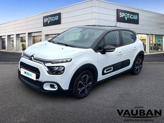 Voitures D'occasion À Chambly | Citroën C3 Iii Puretech 83 S&S Bvm5 Shine