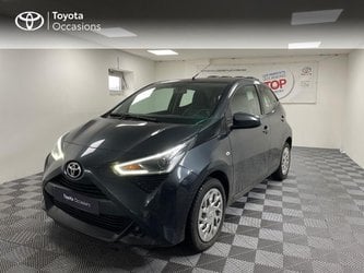 Voitures D'occasion À Le Chesnay | Toyota Aygo 1.0 Vvt-I 72Ch X-Play 5P My21