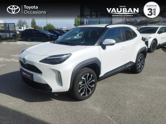 Voitures D'occasion À Buchelay | Toyota Yaris Cross 116H Design My25