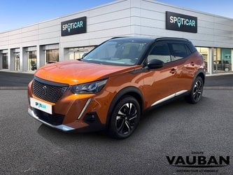 Voitures D'occasion À Montmagny | Peugeot 2008 Ii Puretech 130 S&S Bvm6 Allure