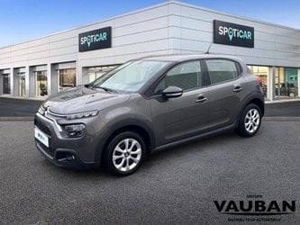 Voitures D'occasion À Montmagny | Citroën C3 Iii Bluehdi 100 Bvm6 You