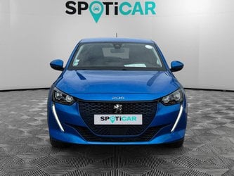 Voitures D'occasion À Herblay | Peugeot 208 Electrique Ii Electrique 50 Kwh 136Ch Active