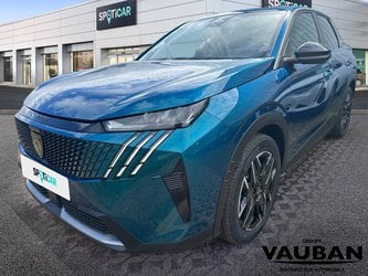 Voitures D'occasion À Chambourcy | Peugeot 3008 Iii Hybrid 145 E-Dcs6 Allure