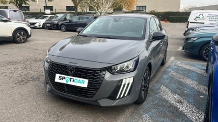 D'occasion À Chambly | Peugeot 208 Ii Hybrid 145 E-Dcs6 Allure