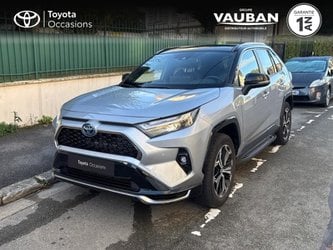 D'occasion À Le Chesnay | Toyota Rav4 2.5 Hybride Rechargeable 306Ch Collection Awd-I My25