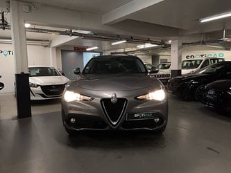 Voitures D'occasion À Chambourcy | Alfa Romeo Stelvio 2.2 190 Ch Q4 At8