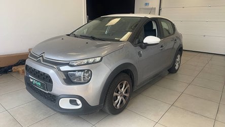 D'occasion À Buchelay | Citroën C3 Iii Puretech 83 S&S Bvm5 You!