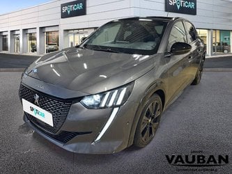 Voitures D'occasion À Chambourcy | Peugeot 208 Ii Puretech 100 S&S Bvm6 Gt