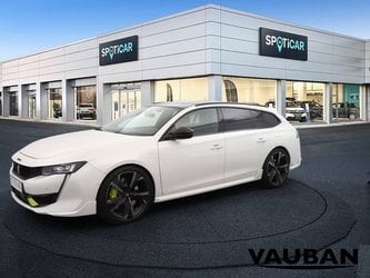 Voitures D'occasion À Buchelay | Peugeot 508 Ii Sw Hybrid4 360 E-Eat8 Peugeot Sport Engineered