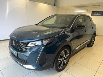 Voitures D'occasion À Buchelay | Peugeot 3008 Ii Hybrid 225 E-Eat8 Gt Pack