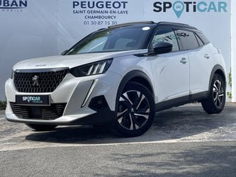 Voitures D'occasion À Chambourcy | Peugeot 2008 Ii Puretech 130 S&S Eat8 Gt