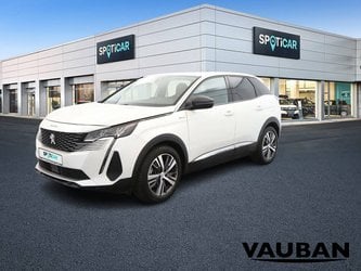 Voitures D'occasion À Montmagny | Peugeot 3008 Ii Hybrid 225 E-Eat8 Allure Pack