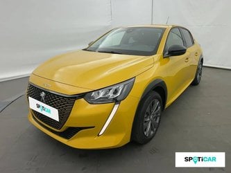 Voitures D'occasion À Buchelay | Peugeot 208 Electrique 50 Kwh 136Ch Allure
