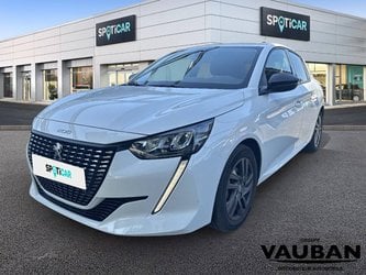 Voitures D'occasion À Saint-Germain-En-Laye | Peugeot 208 Ii Puretech 100 S&S Bvm6 Style