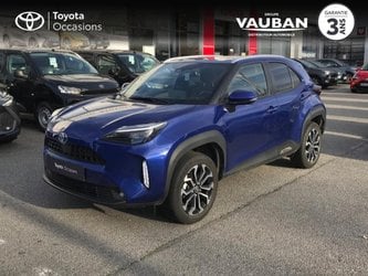 Voitures D'occasion À Buchelay | Toyota Yaris Cross 116H Design My22