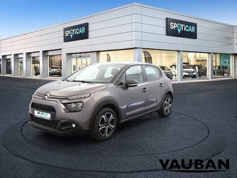 D'occasion À Sarcelles | Citroën C3 Iii Puretech 83 S&S Bvm5 Feel Pack
