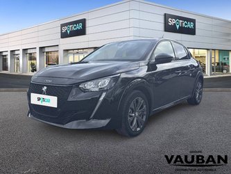 Voitures D'occasion À Osny | Peugeot 208 Electrique Ii Electrique 50 Kwh 136Ch Style