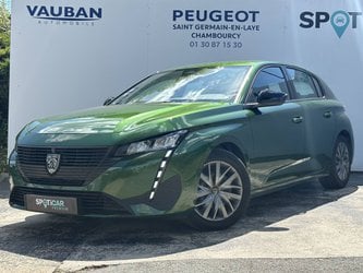 Voitures D'occasion À Chambourcy | Peugeot 308 Iii Puretech 110Ch S&S Bvm6 Active Pack