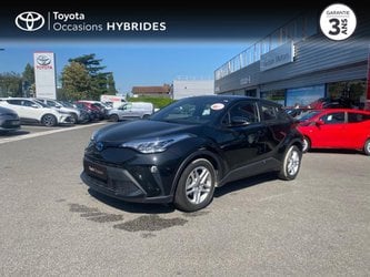 Voitures D'occasion À Chambourcy | Toyota C-Hr 1.8 Hybride 122Ch Dynamic Ultimate E-Cvt