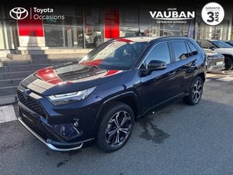 Voitures D'occasion À Argenteuil | Toyota Rav4 2.5 Hybride Rechargeable 306Ch Collection Awd-I My24