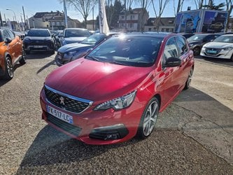 Voitures D'occasion À Argenteuil | Peugeot 308 Ii Puretech 130Ch S&S Bvm6 Gt Line