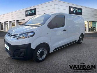 Voitures D'occasion À Sarcelles | Citroën Jumpy Fgn M Bluehdi 100 S&S Bvm6