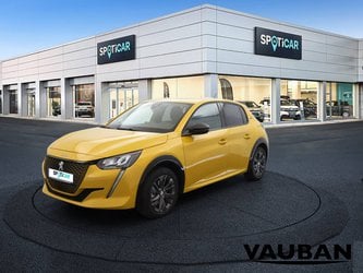 Voitures D'occasion À Saint-Brice-Sous-Forêt | Peugeot 208 Electrique Ii Electrique 50 Kwh 136C...