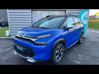 Voitures D'occasion À Sarcelles | Citroën C3 Aircross Puretech 130Ch S&S Shine Pack Eat6