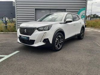 Voitures D'occasion À Sarcelles | Peugeot 2008 1.2 Puretech 100Ch S&S Allure Business