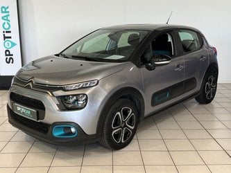 Voitures D'occasion À Pontoise | Citroën C3 1.2 Puretech 83Ch S&S C-Series 123G