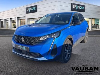Voitures D'occasion À Sarcelles | Peugeot 3008 Ii Puretech 130Ch S&S Bvm6 Allure Pack