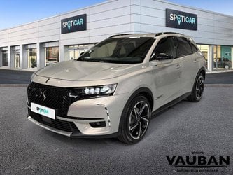 Voitures D'occasion À Pontoise | Ds Ds 7 Ds7 Crossback Hybride E-Tense 300 Eat8 4X4 Louvre