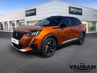 Voitures D'occasion À Osny | Peugeot 2008 Ii Bluehdi 130 S&S Eat8 Gt