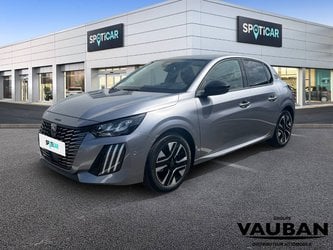 Voitures D'occasion À Chambourcy | Peugeot 208 Ii Hybrid 110 Ch E-Dcs6 Allure