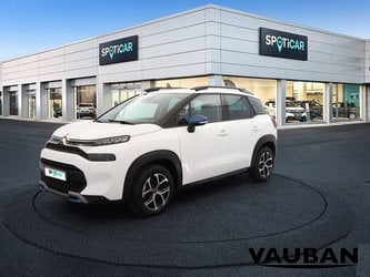 Voitures D'occasion À Buchelay | Citroën C3 Aircross Puretech 110 S&S Bvm6 Shine