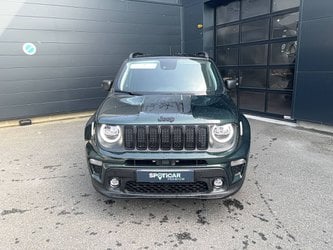 Voitures D'occasion À St-Brice-Sous-Forêt | Jeep Renegade 1.5 Turbo T4 130 Ch Bvr7 E-Hybrid Nor...