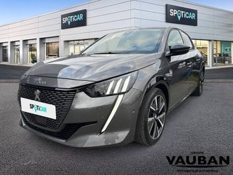 D'occasion À Chambourcy | Peugeot 208 Ii Puretech 100 S&S Eat8 Gt