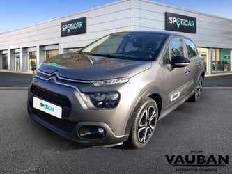 Voitures D'occasion À Sarcelles | Citroën C3 1.2 Puretech 110Ch S&S Shine Eat6