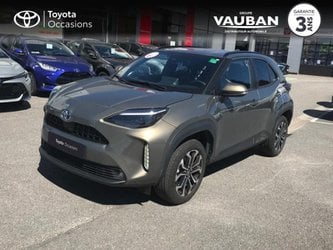 Voitures D'occasion À Buchelay | Toyota Yaris Cross 116H Design My22