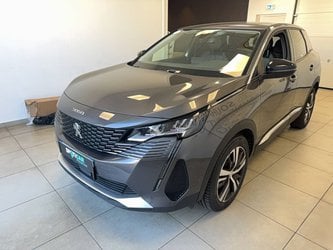 Voitures D'occasion À Buchelay | Peugeot 3008 Ii Puretech 130Ch S&S Bvm6 Allure Pack