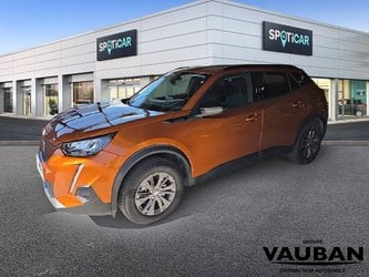 Voitures D'occasion À Osny | Peugeot 2008 Electrique Ii Electrique 136 Ch Style