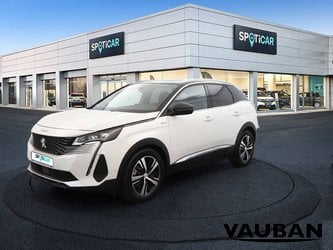 D'occasion À Saint-Brice-Sous-Forêt | Peugeot 3008 Ii Hybrid 225 E-Eat8 Gt