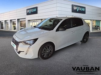 D'occasion À Osny | Peugeot 208 Ii Puretech 100 S&S Eat8 Style