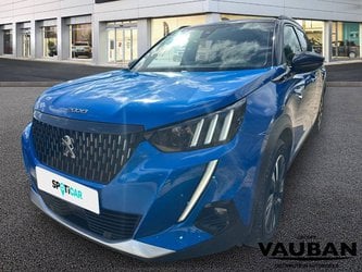 Voitures D'occasion À Chambourcy | Peugeot 2008 Ii Puretech 130 S&S Eat8 Gt Pack