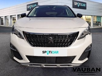 Voitures D'occasion À Saint-Germain-En-Laye | Peugeot 3008 Ii 1.2 Puretech 130Ch S&S Bvm6 Allure