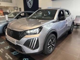 Voitures D'occasion À Buchelay | Peugeot 2008 Electrique Ii Electrique 54 Kwh 156 Ch Style