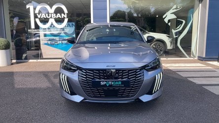 D'occasion À Chambourcy | Peugeot 208 Ii Hybrid 110 E-Dcs6 Gt